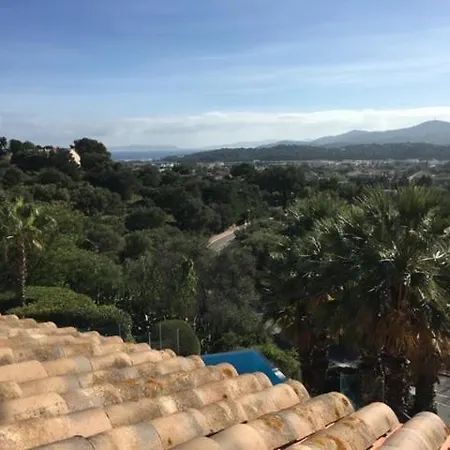 Appartement Les Terrach