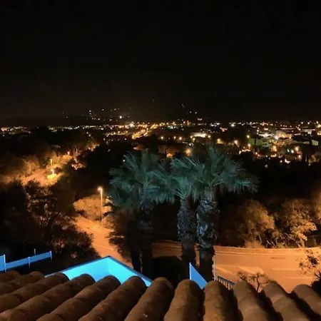 Les Terrach Bormes-les-Mimosas