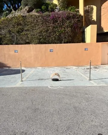 Les Terrach Appartement Bormes-les-Mimosas